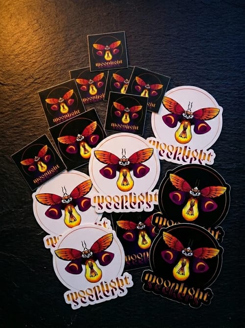 The Sticker Vault