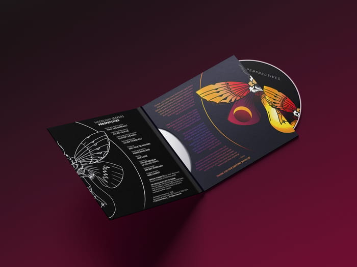 Perspectives (Physical CD)
