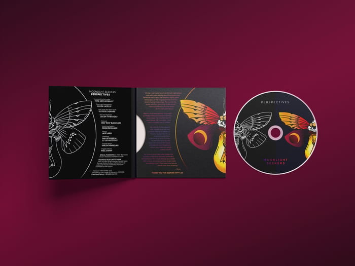 Perspectives (Physical CD)