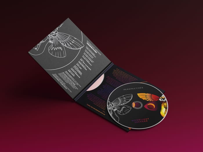 Perspectives (Physical CD)