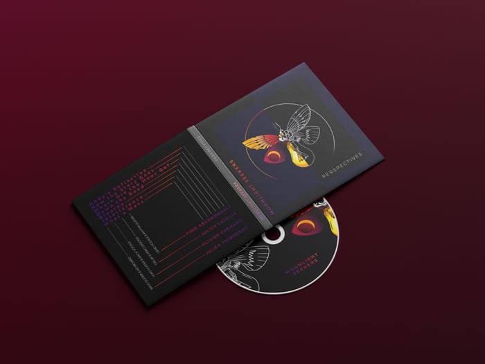 Perspectives (Physical CD)